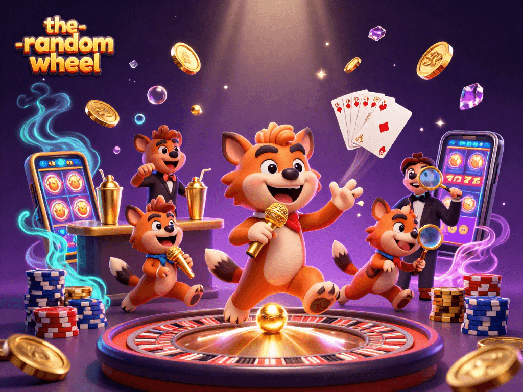 Are You Making These the-random-wheel Mistakes for Winning Strategies in 2026?