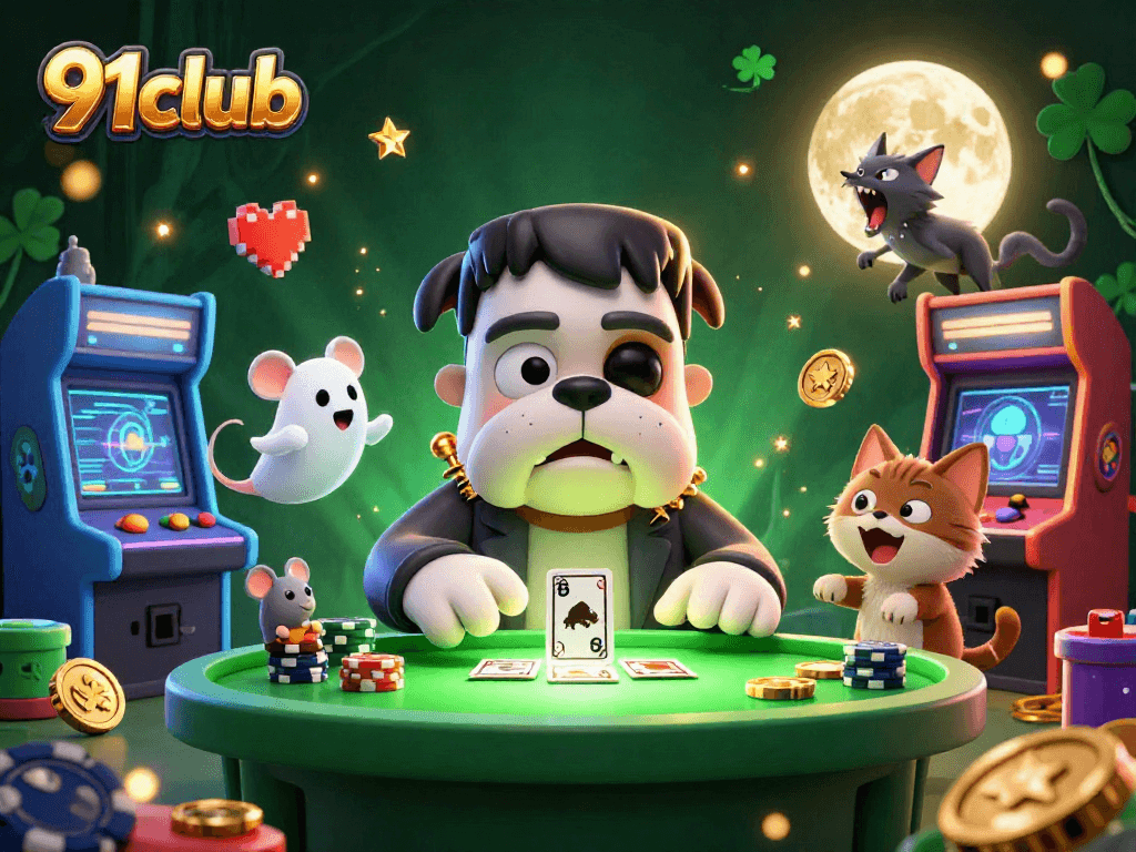 How to Upgrade Your 91club Gambling Experience in 2026 for Better Odds