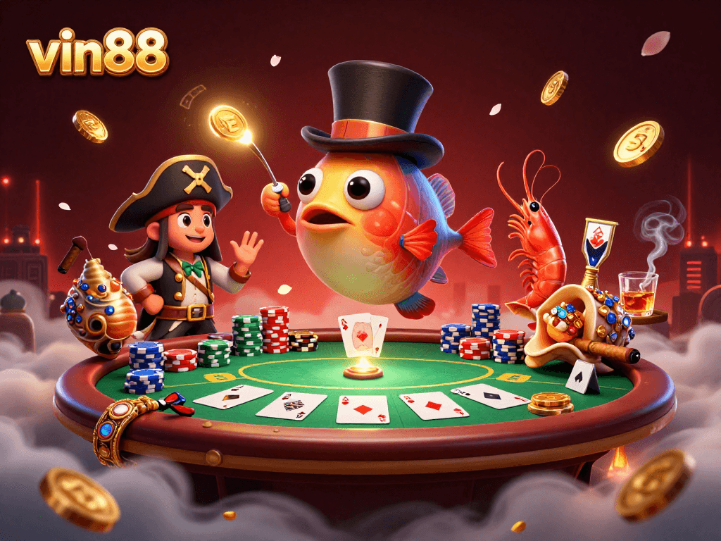 A Fresh Look at vin88 in 2026: Winning Strategies for Gamblers