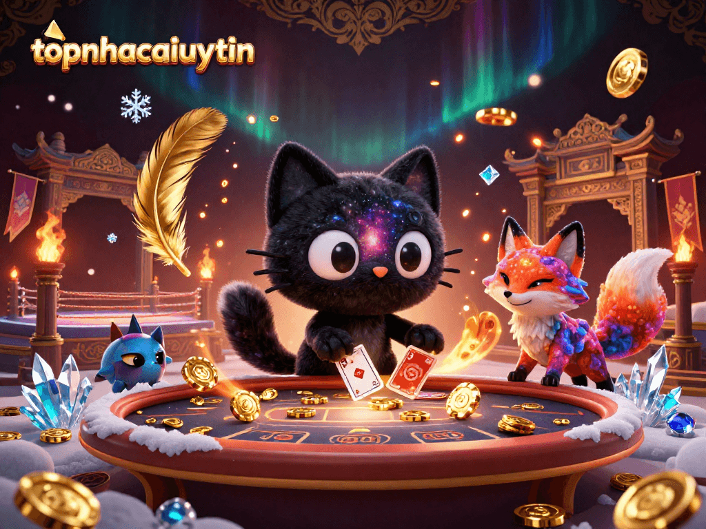 A topnhacaiuytinn Analyst's Take on Lucky Dice Gaming Strategies in 2026