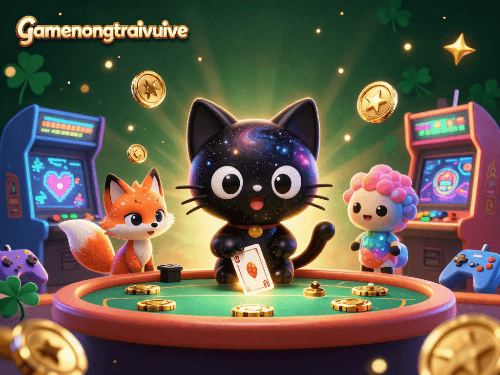 3 Secrets About gamenongtraivuive That Experts Won't Tell You for Winning Strategies in 2026