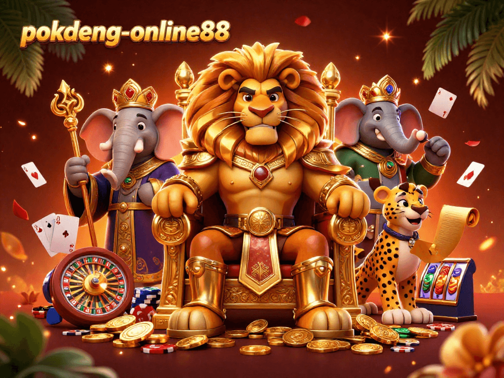 The Proven PokDeng-Online88 Framework Used by Gamblers for Winning Strategies in 2026