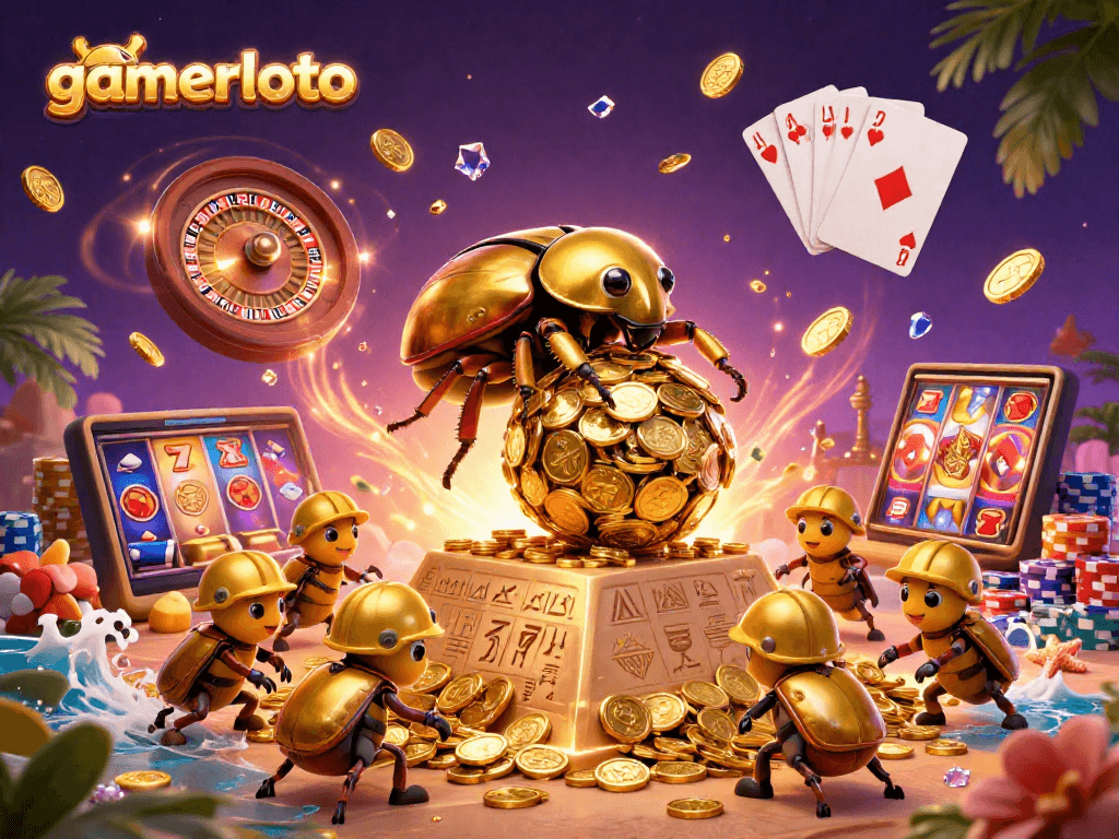 8 Steps to Mastering gamerloto Strategies Like a Pro for 2026