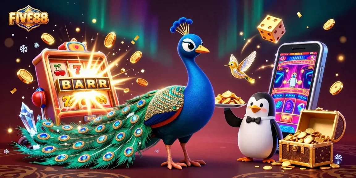 Research-Backed FIVE88 Gaming Strategies That Deliver Expert Winning Tactics for Gamblers in 2026
