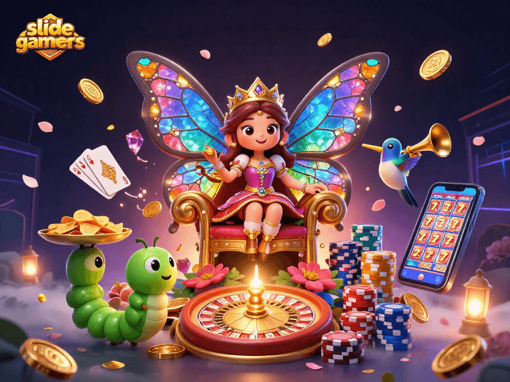 The Power of slidegamers: Why Gamblers Swear by It for Winning Strategies in 2026