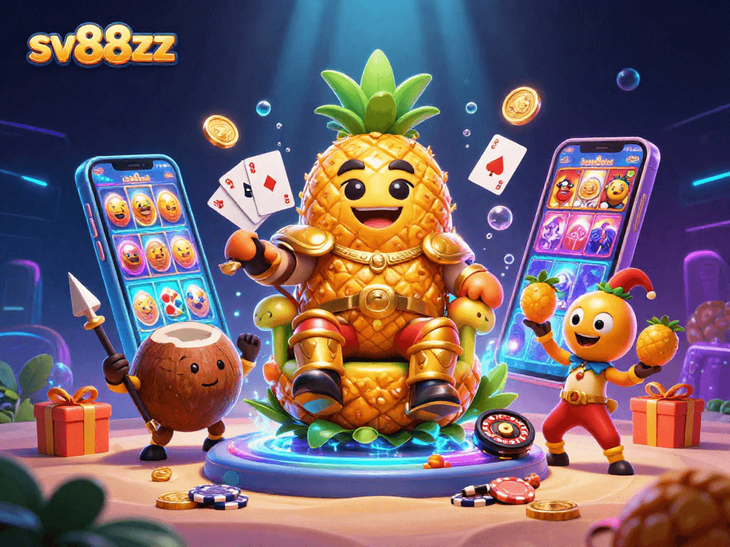 How Safe Is sv88zz? A Security Deep Dive into Online Gambling Strategies