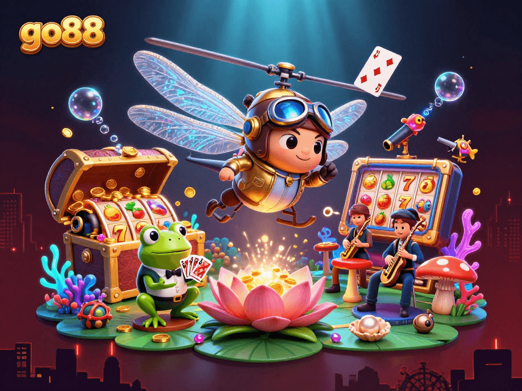 The Power of go88: Why Gamblers Swear by Essential Winning Strategies in 2026