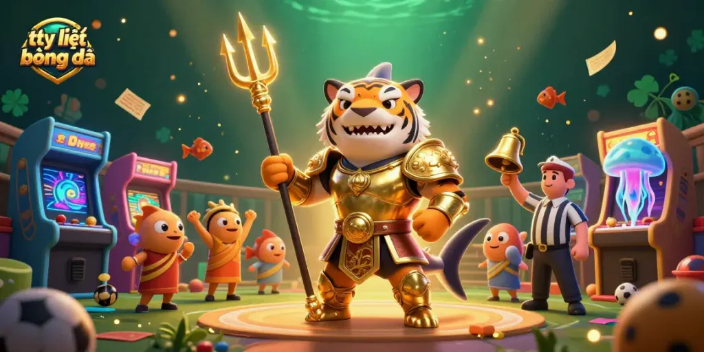 Experience thrilling tỷ lệ bóng đá in sports betting with a dynamic illustration featuring vibrant, engaging elements.