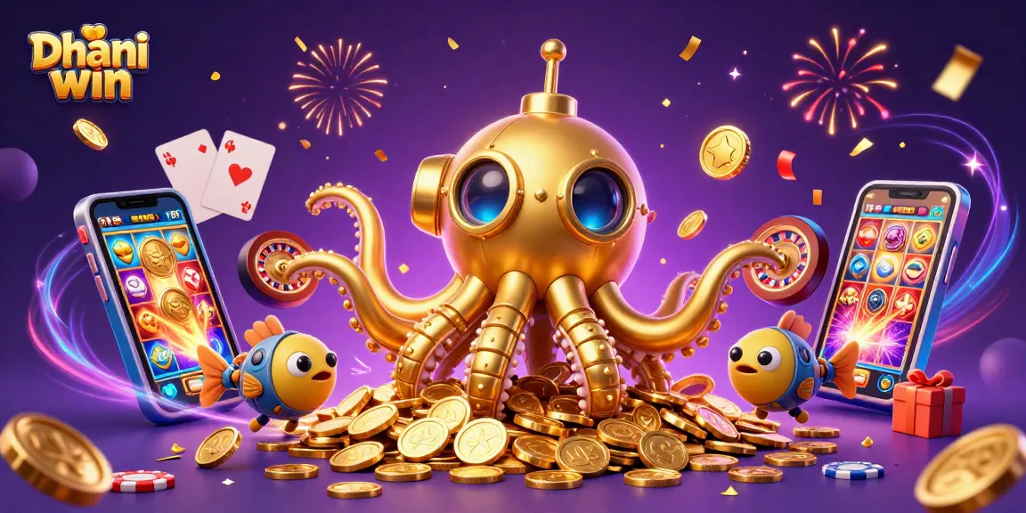 Dhani win offers an exciting gaming experience with vibrant slot games and dynamic wins.